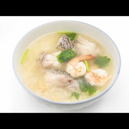 ข้าวต้มทะเล