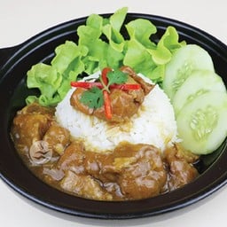 ข้าวหน้าไก่