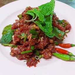 ลาบก้อย