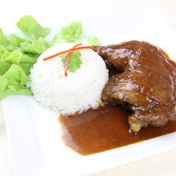 ข้าวไก่โซโห