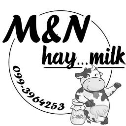 M&N..Hay Milk