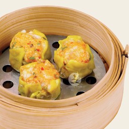 ขนมจีบกุ้งต้มยำ