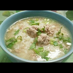 ข้าวต้มหมู