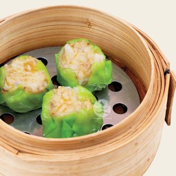 ขนมจีบกุ้ง XO