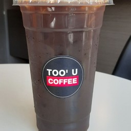 อเมริกาโน่ (น้ำผึ้ง ) Black Coffee น้ำผึ้ง