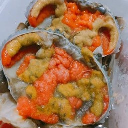 ปูไข่ดอง by ปูกิ๊
