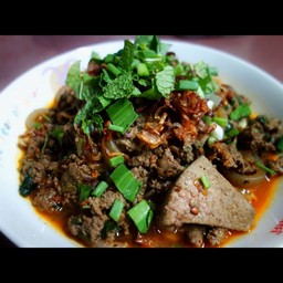 คั่วเลือด