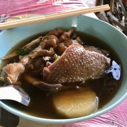 โอ๊ะ...ก๋วยเตี๋ยวไก่มะระ