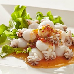 หมึกซีฟู๊ฮ่องกง