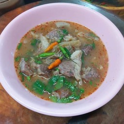 ต้มแซ่บเนื้อ