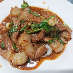 น้ำตกเนื้อ