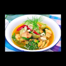 แกงอ่อมไก่