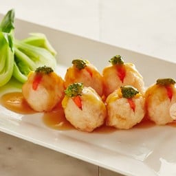 ลูกชิ้นผักไต้หวัน