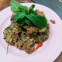ลาบปลาดุก