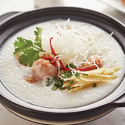 โจ๊กหมู (หมูเด้ง)