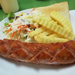 สเต็กบ้านสวน แหลมฉบัง