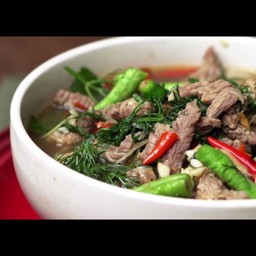 แกงอ่อมเนื้อ