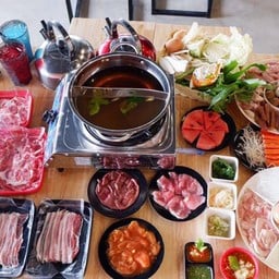 จุ่มหน้าหม้อ 1
