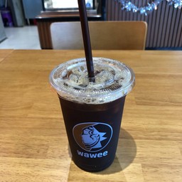 Iced Americano