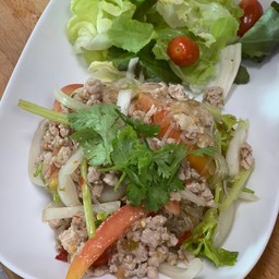 ยำวุ้นเส้น