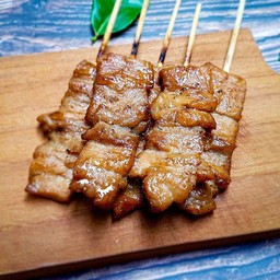 หมูปิ้ง