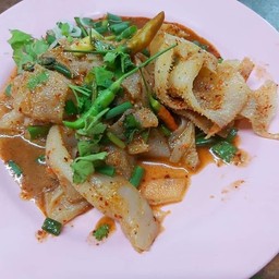 ยำผ้าขี้ริ้ว