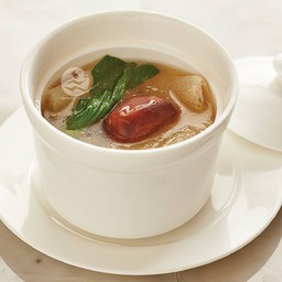 ซุปเยื่อไผ่