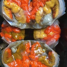 EUล้านยำ-ปูไข่ดอง-กุ้งเผาbyพี่ซิน-ไม่มีหมู