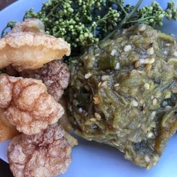 อาหารเหนือสาคร