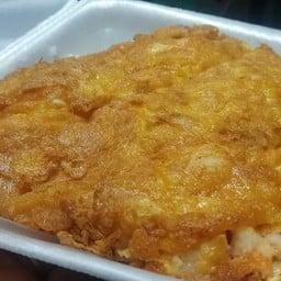 ข้าวไข่เจียวหมูสับ