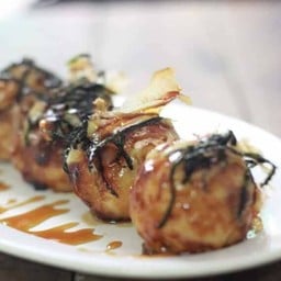 ร้านทาโกะยากิ รามฯ53 (ฮาลาล) รามคำแหง53