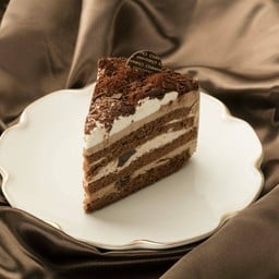 Crispy Chocolate Cake