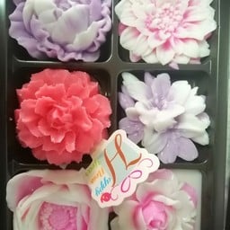 วุ้นแฟนซีByพิมพ์ผา