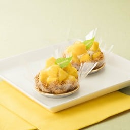 Mango Tart
