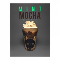 Mint mocha - ปั่น