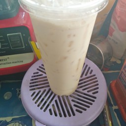 นมสดเย็น