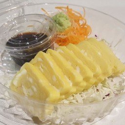 ไข่หวานชีส