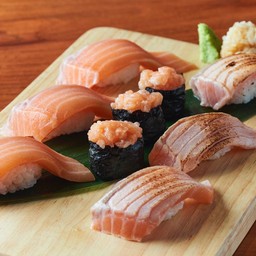 Salmon Sushi Lover