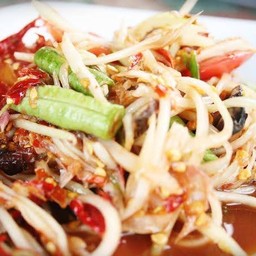 ตำปูปลาร้า