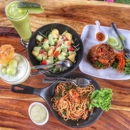 แสงตะวันฟาร์ม เมล่อนสาย4