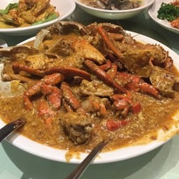 No signboard Seafood Clarke Quay Central