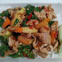 ข้าวขี้เมา