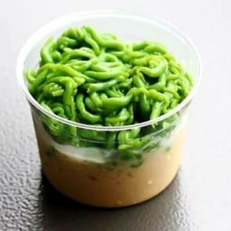 ลอดช่องน้ำกะทิ