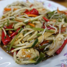 ร้านส้มตำพี่อ้อมศรี