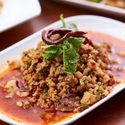 แซ่บร้อยเอ็ดคลองสวน 1