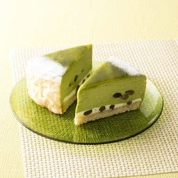 Mille Crepe Matcha