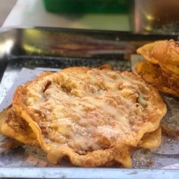 โรตีทอดกรอบ เจินเจิน