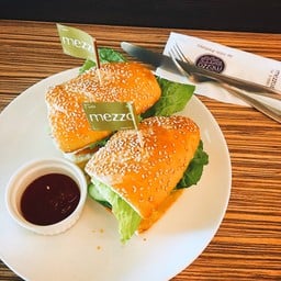 Mezzo Coffee โรงพยาบาลศิริราช อาคารปิยมหาราชการุณย์