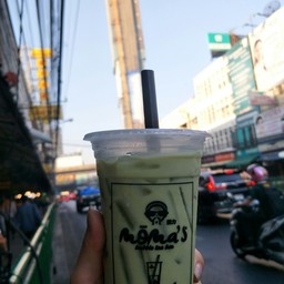 Moma's Bubble Tea Bar (มอมาร์ส บับเบิ้ล ที่ บาร์) อ่อนนุช