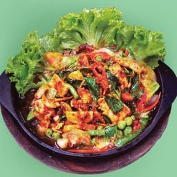 หมู่ป่าผัดพริกแกง